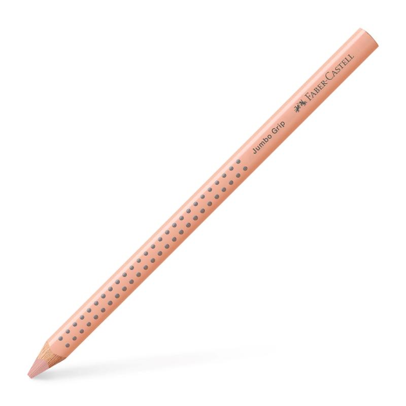 Faber-Castell Jumbo Grip Buntstift Pfirsich (fleischfarbe hell)